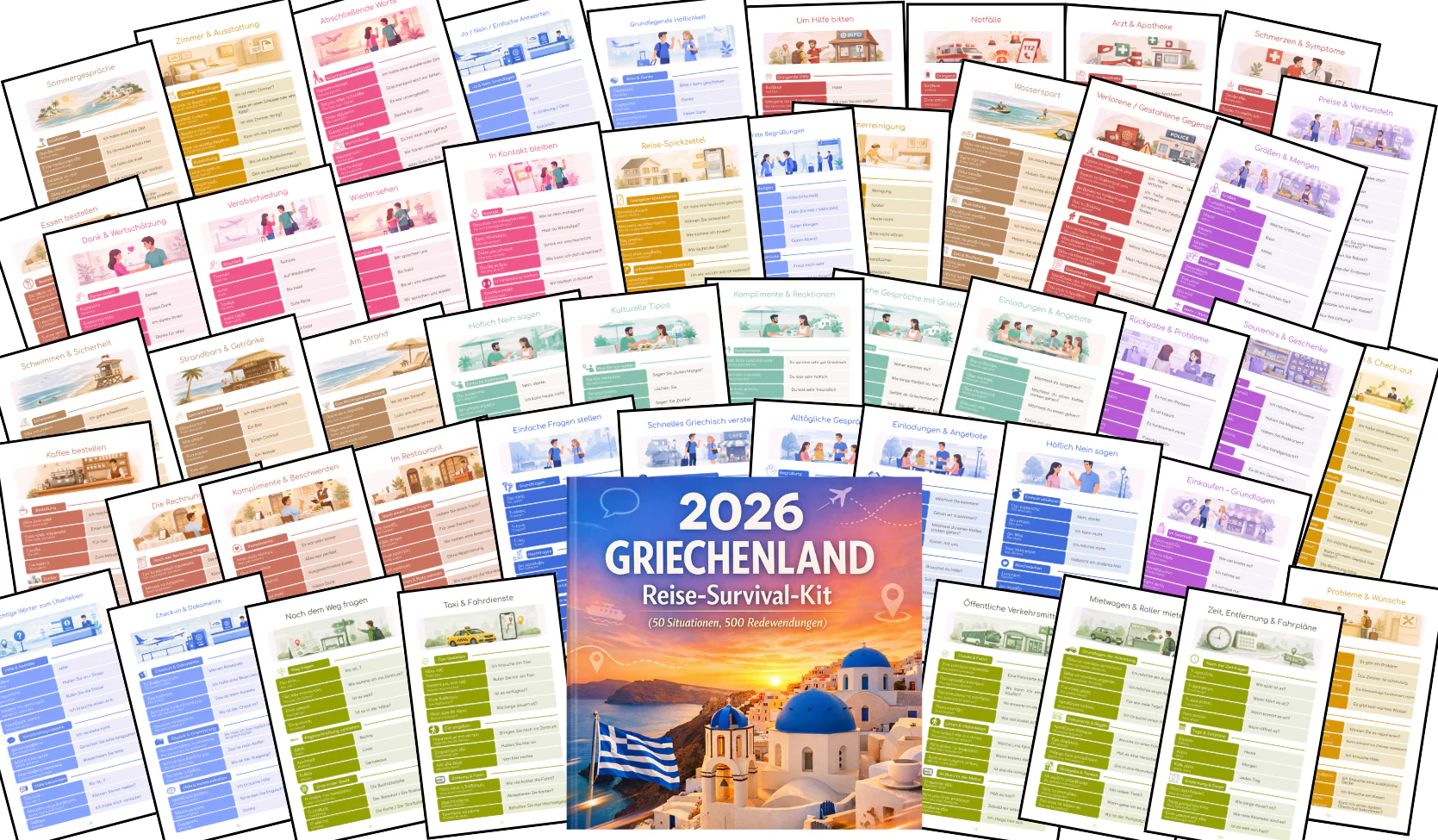 Courses For German Speakers