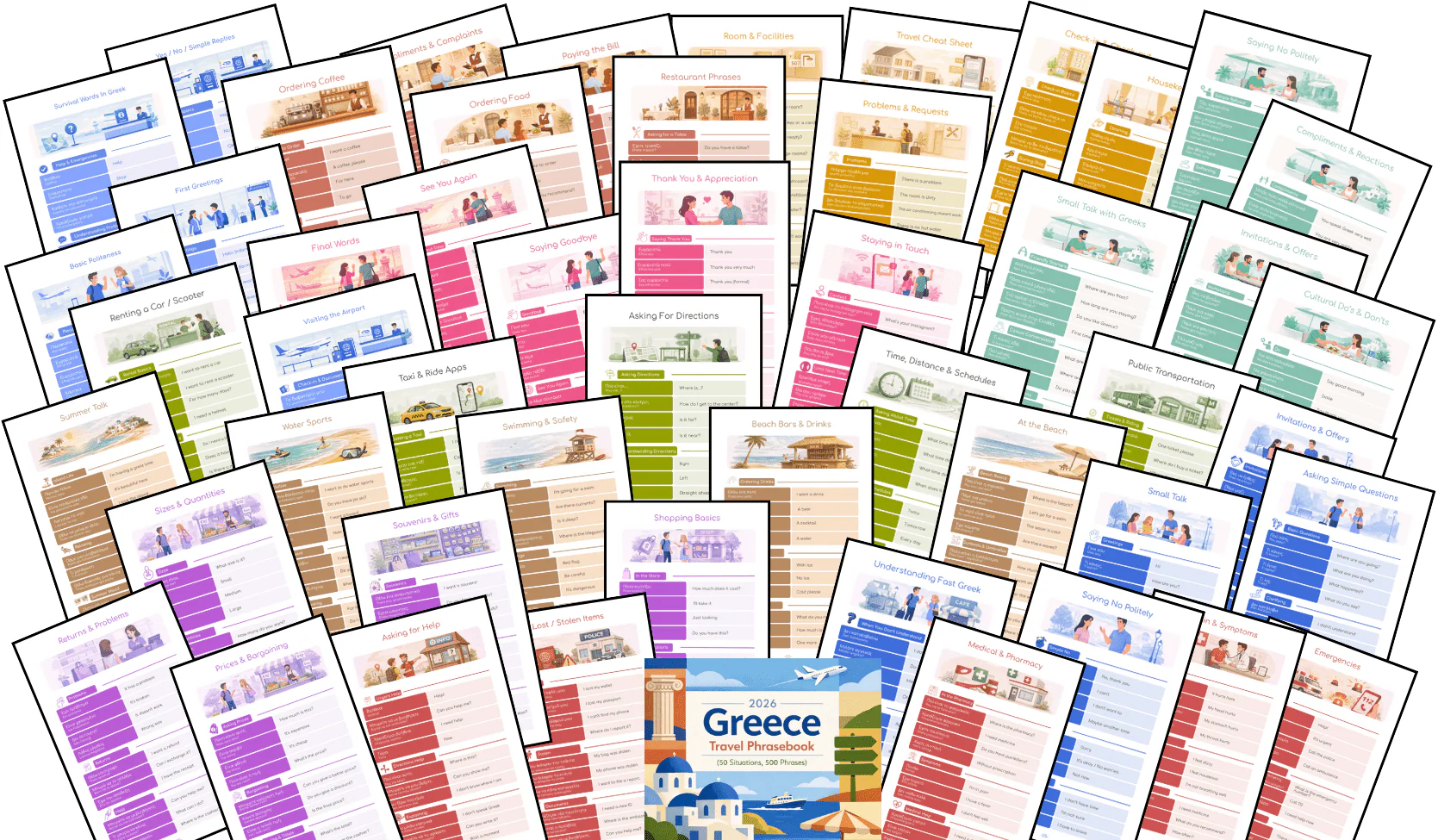 Homepage Courses